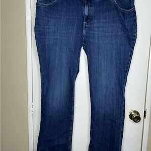 Classic Blue Women's Jeans